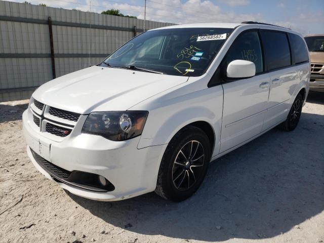 Photo 2 from auction – 2017 DODGE GRAND CARA with VIN 2C4RDGEG8HR586491