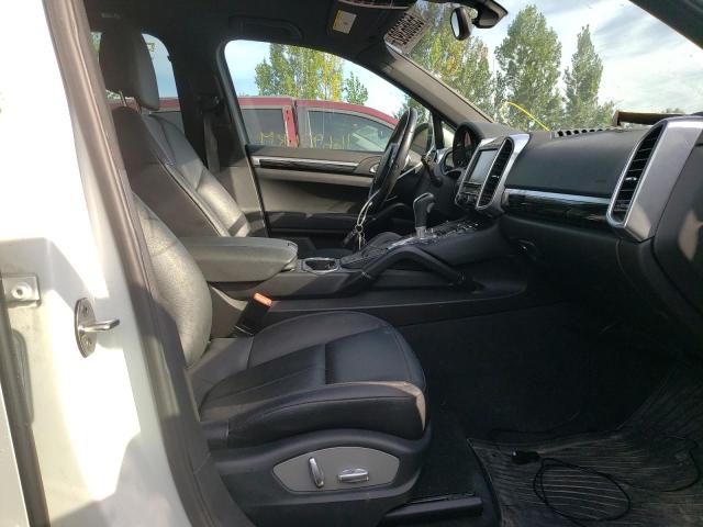 Photo 5 from auction – 2012 PORSCHE CAYENNE with VIN WP1AA2A27CLA08983