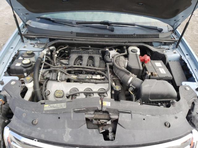 Photo 7 from auction – 2008 FORD TAURUS LIM with VIN 1FAHP25W18G130143