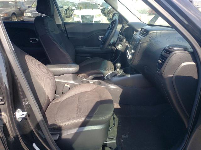 صورة رقم 5 من المزاد - 2018 KIA SOUL مع VIN KNDJN2A29J7900941