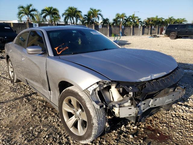 Photo 1 from auction – 2015 DODGE CHARGER SX with VIN 2C3CDXHG7FH846825