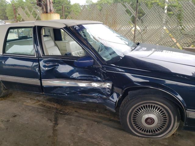 Photo 9 from auction – 1990 CADILLAC SEVILLE with VIN 1G6KS5331LU818293