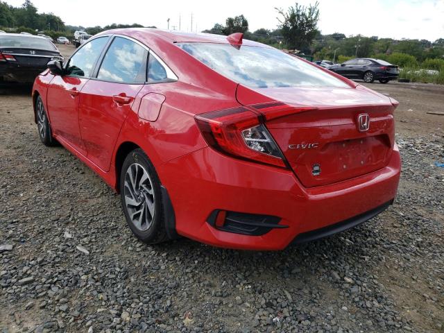 Photo 3 from auction – 2018 HONDA CIVIC EX with VIN 2HGFC2F79JH506054