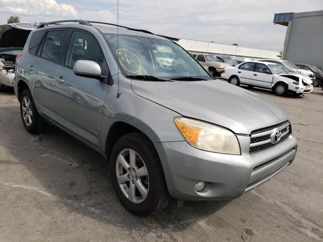 TOYOTA RAV4 LIMIT 2007 with VIN JTMZK31V975009886 - Photo from auction