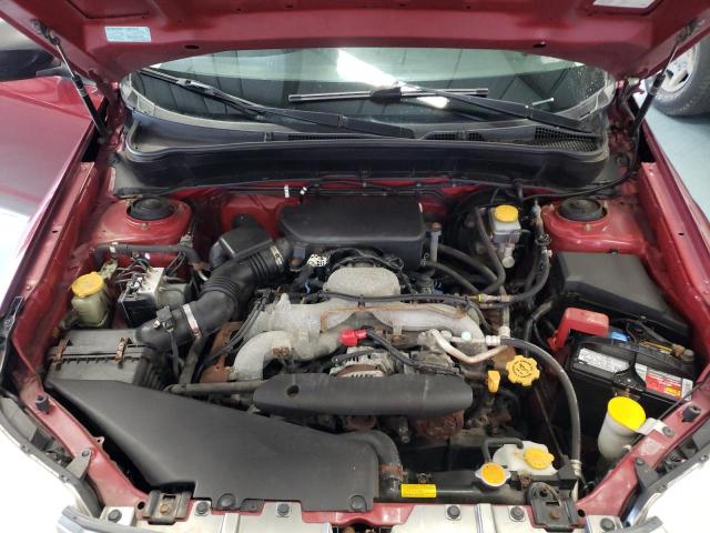 Photo 7 from auction – 2009 SUBARU FORESTER 2 with VIN JF2SH61689H771507
