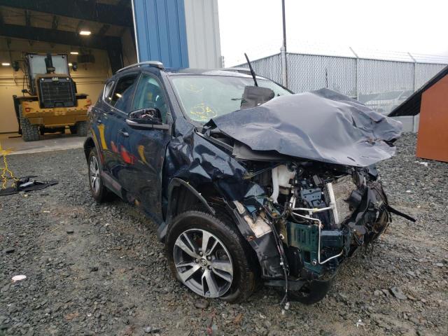 TOYOTA RAV4 ADVEN 2018 with VIN 2T3RFREV4JW836518 - Photo from auction