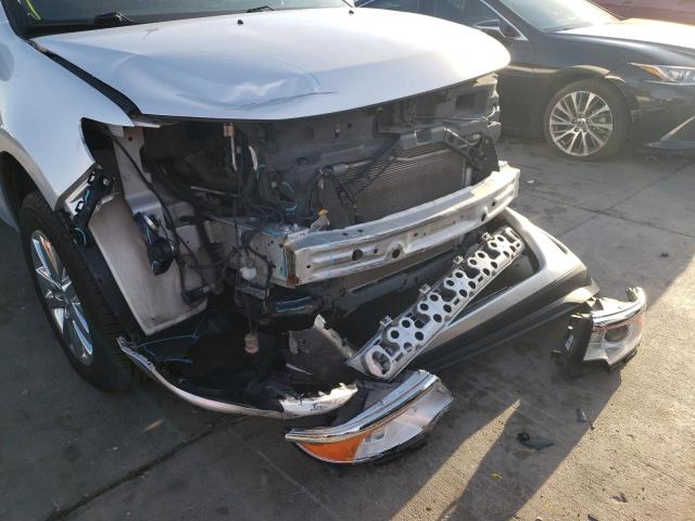 Photo 9 from auction – 2013 FORD EDGE SEL with VIN 2FMDK4JC1DBB68774