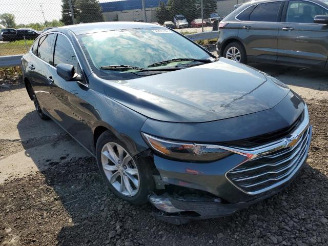 CHEVROLET MALIBU LT 2019 with VIN 1G1ZD5ST5KF138268 - Photo from auction