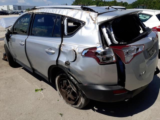 Photo 3 from auction – 2015 TOYOTA RAV 4 with VIN JTMZFREV6FD049879