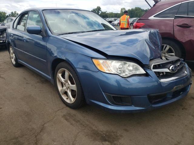 Zdjęcie 1 z aukcji – 2009 SUBARU LEGACY 2.5 z VIN 4S3BL616897232789