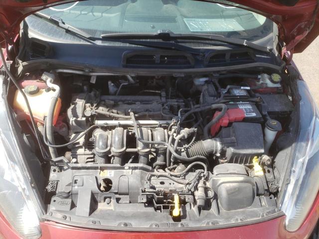Photo 7 from auction – 2014 FORD FIESTA SE with VIN 3FADP4EJ2EM141197