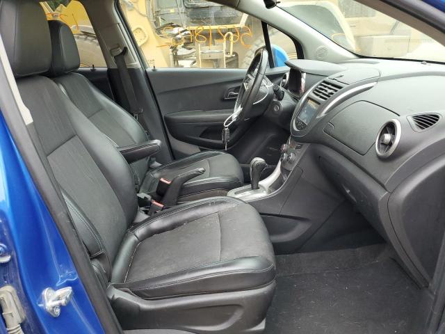 Photo 5 from auction – 2015 CHEVROLET TRAX 1LT with VIN KL7CJRSB1FB138640