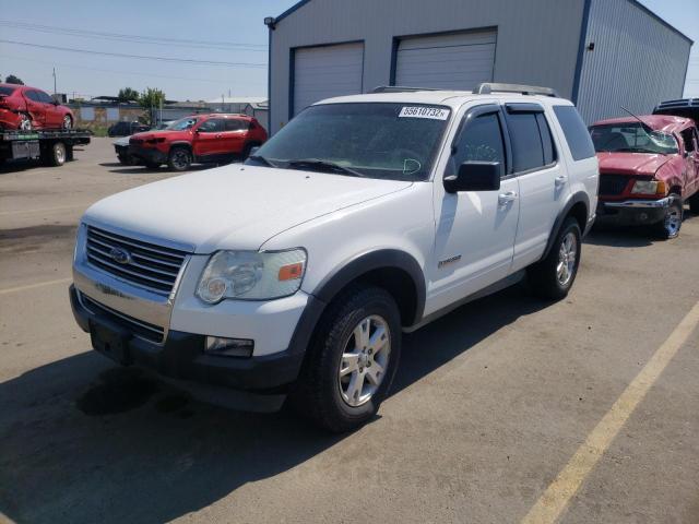 Photo 2 from auction – 2007 FORD EXPLORER X with VIN 1FMEU73E37UB03633