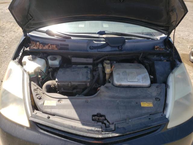 Photo 7 from auction – 2004 TOYOTA PRIUS with VIN JTDKB20UX40088014