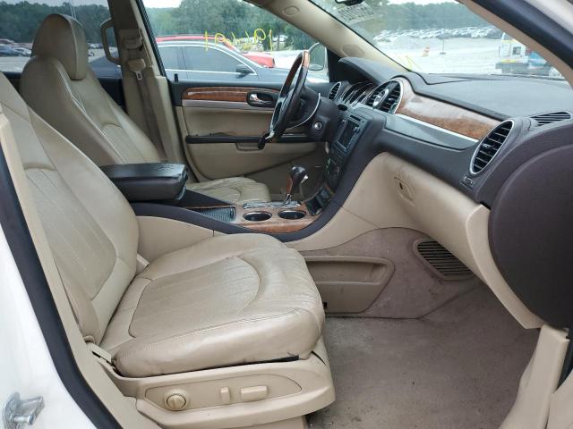 Photo 5 from auction – 2012 BUICK ENCLAVE with VIN 5GAKRDED0CJ215489