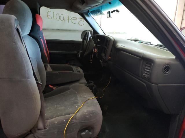 Photo 5 from auction – 2002 CHEVROLET SILVERADO with VIN 2GCEC19T721212188
