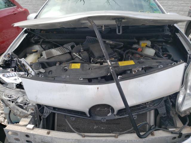 Photo 7 from auction – 2013 TOYOTA PRIUS with VIN JTDKN3DUXD0340433