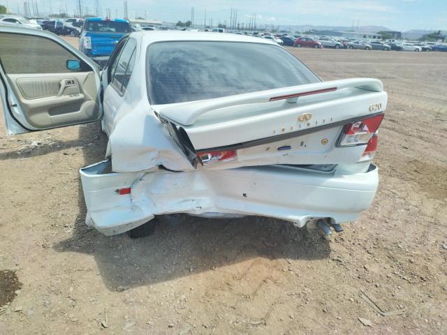 Photo 9 from auction – 2002 INFINITI G20 with VIN JNKCP11A12T510380