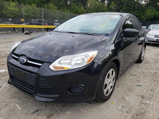 Photo 2 from auction – 2013 FORD FOCUS S with VIN 1FADP3E26DL349831