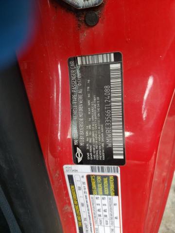 Photo 10 from auction – 2006 MINI COOPER S with VIN WMWRE33566TL24088