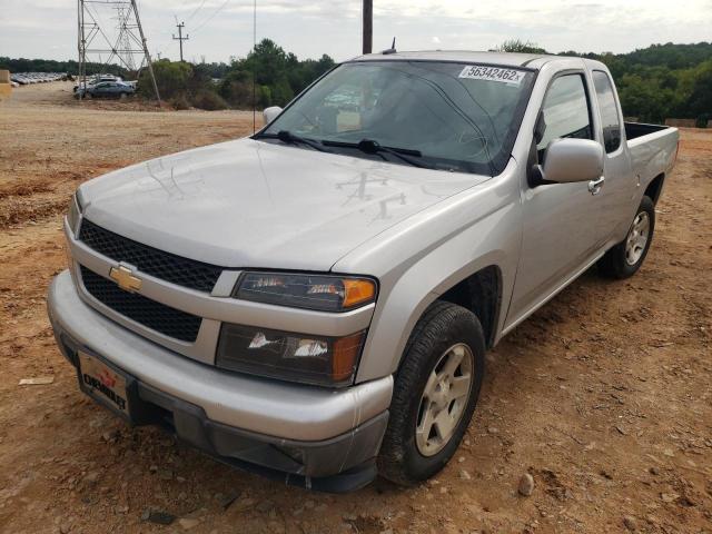 Photo 2 from auction – 2011 CHEVROLET COLORADO L with VIN 1GCESCFE7B8130432