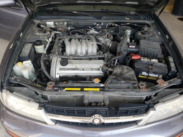Photo 7 from auction – 1997 NISSAN MAXIMA GLE with VIN JN1CA21D4VT815835