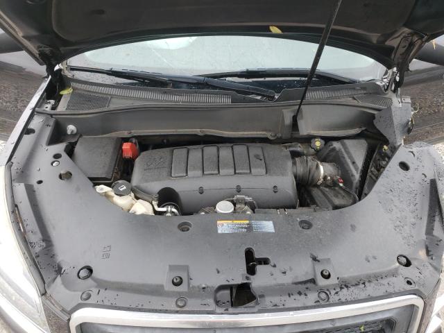 Photo 7 from auction – 2016 GMC ACADIA SLE with VIN 1GKKRPKD7GJ236290