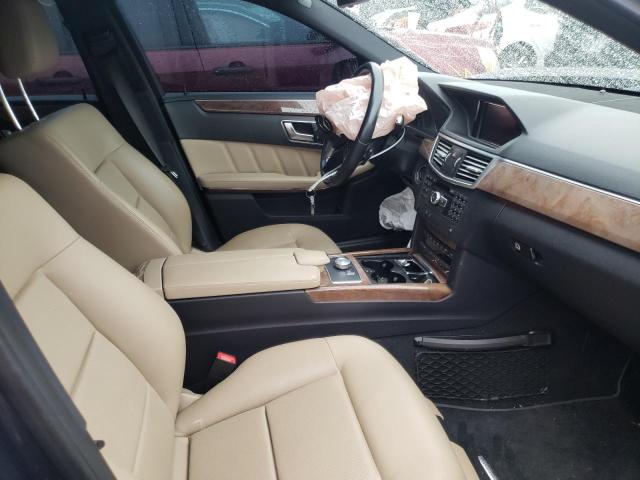 Photo 5 from auction – 2013 MERCEDES-BENZ E 350 4MAT with VIN WDDHF8JB2DA679680