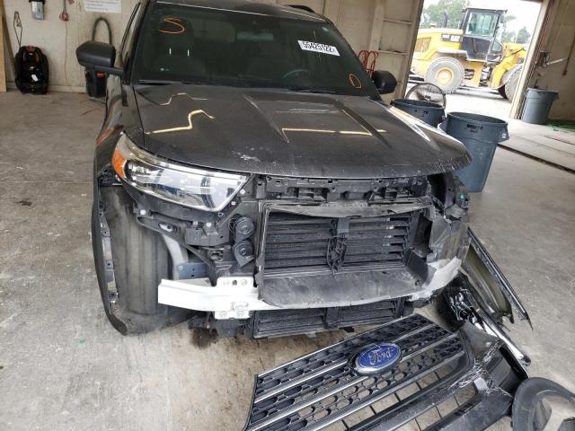 Photo 9 from auction – 2020 FORD EXPLORER X with VIN 1FMSK7DH4LGB08799