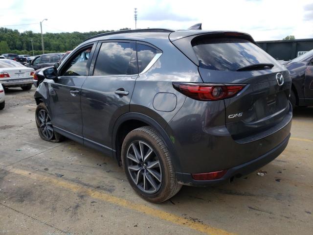 Photo 3 from auction – 2017 MAZDA CX-5 GRAND with VIN JM3KFBDL9H0227794