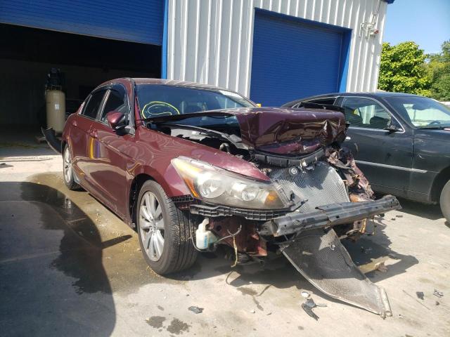 HONDA ACCORD LX 2012 with VIN 1HGCP2F37CA192345 - Photo from auction