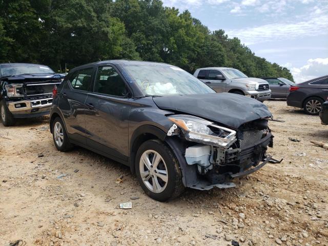 Photo 1 from auction – 2020 NISSAN KICKS S with VIN 3N1CP5BV6LL543720