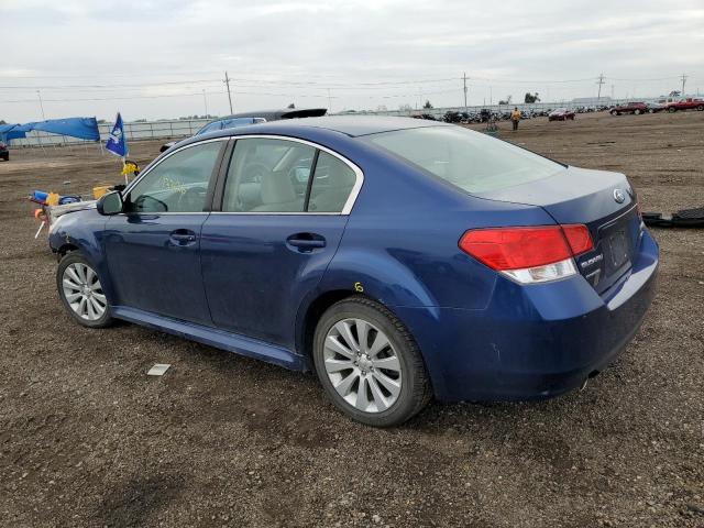 Photo 3 from auction – 2010 SUBARU LEGACY 3.6 with VIN 4S3BMEK66A2214167
