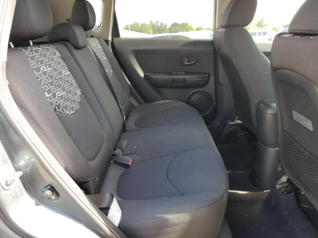 Photo 6 from auction – 2011 KIA SOUL + with VIN KNDJT2A22B7336055