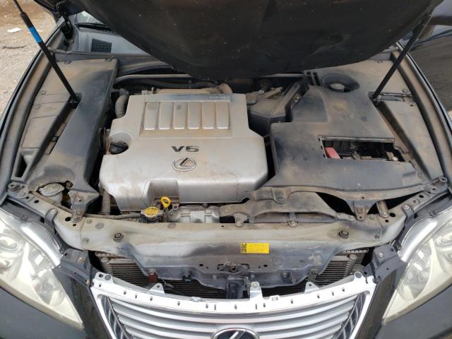 Photo 7 from auction – 2008 LEXUS ES 350 with VIN JTHBJ46G982197623