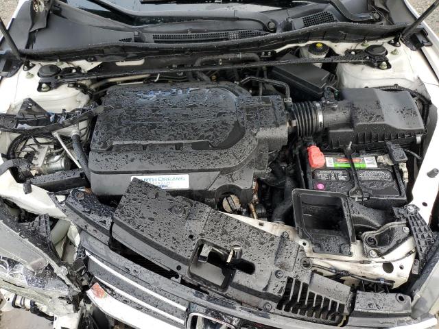 Photo 7 from auction – 2014 HONDA ACCORD EXL with VIN 1HGCR3F87EA006608