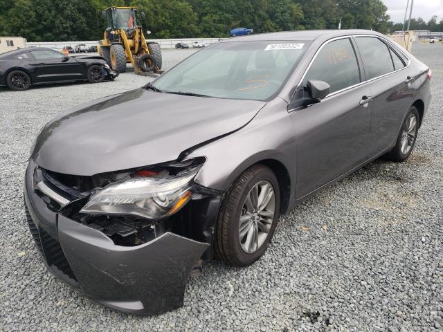 Photo 2 from auction – 2017 TOYOTA CAMRY LE with VIN 4T1BF1FK6HU813767