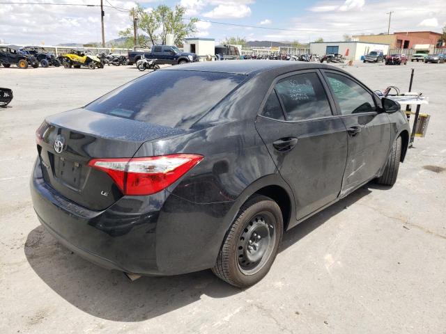 Photo 4 from auction – 2016 TOYOTA COROLLA L with VIN 5YFBURHE1GP432985