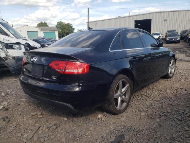 Photo 4 from auction – 2011 AUDI A4 PREMIUM with VIN WAUFFAFL0BN047676