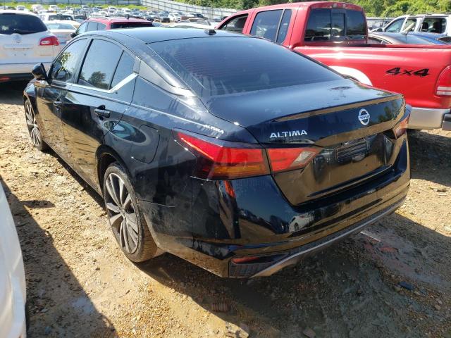 Photo 3 from auction – 2019 NISSAN ALTIMA SR with VIN 1N4BL4CV9KC206164