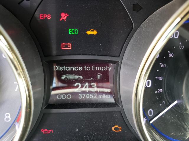 Photo 8 from auction – 2013 HYUNDAI SONATA GLS with VIN 5NPEB4AC6DH700467