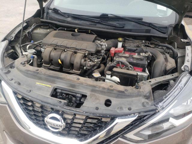 Photo 7 from auction – 2016 NISSAN SENTRA S with VIN 3N1AB7AP3GL650122