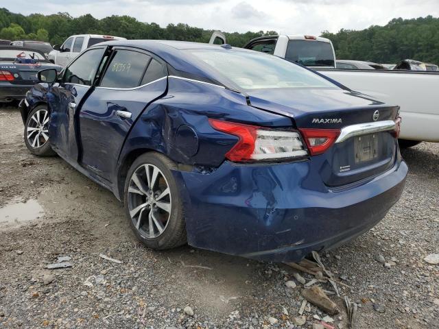 Photo 3 from auction – 2016 NISSAN MAXIMA 3.5 with VIN 1N4AA6AP9GC430916