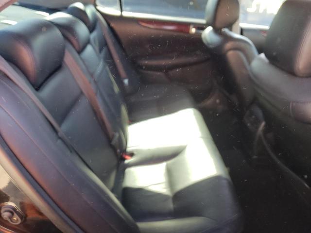 Photo 6 from auction – 2005 LEXUS ES 330 with VIN JTHBA30G355093674