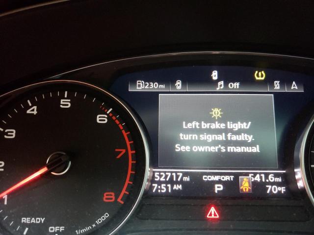Photo 8 from auction – 2020 AUDI A5 PREMIUM with VIN WAUANCF57LA006142
