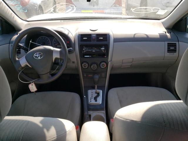 Photo 9 from auction – 2010 TOYOTA COROLLA BA with VIN 1NXBU4EE1AZ206152