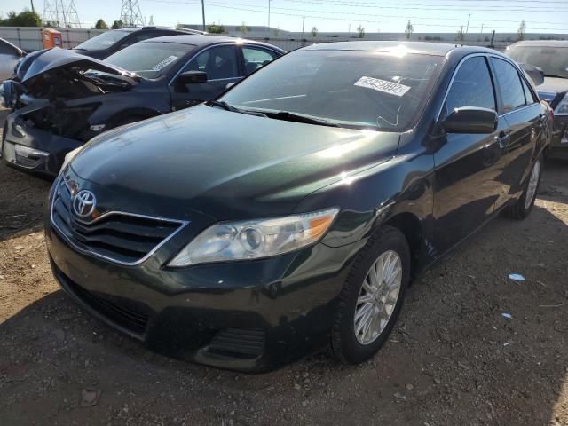 Photo 2 from auction – 2010 TOYOTA CAMRY BASE with VIN 4T4BF3EK3AR048719