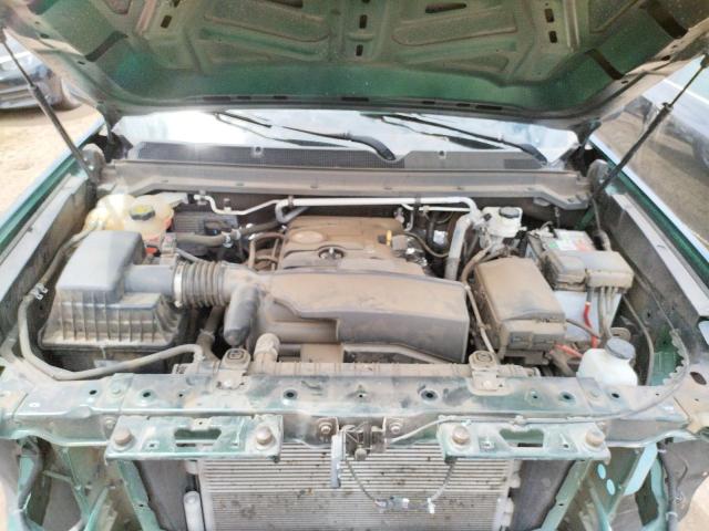 Photo 7 from auction – 2016 GMC CANYON with VIN 1GTG5BEA9G1234929