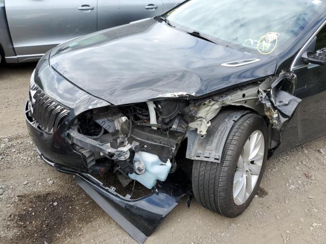Фото 9 с аукциона – 2015 BUICK REGAL с VIN 2G4GK5EX1F9278105