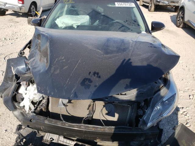 Photo 7 from auction – 2014 TOYOTA AVALON BAS with VIN 4T1BK1EB6EU078183